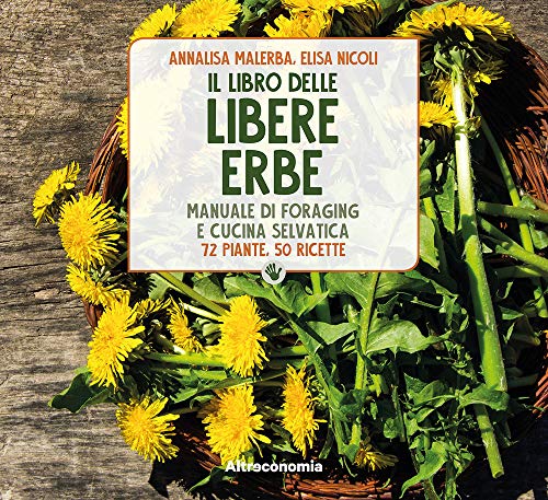 Il libro delle libere erbe. Manuale di foraging e cucina selvatica. 72 piante, 50 ricette (Lo so far