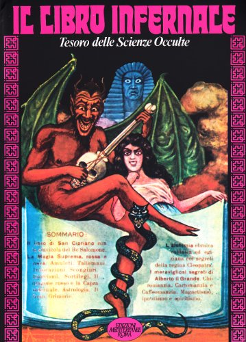 Il libro infernale (Magia pratica)
