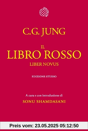 Il libro rosso. Liber novus