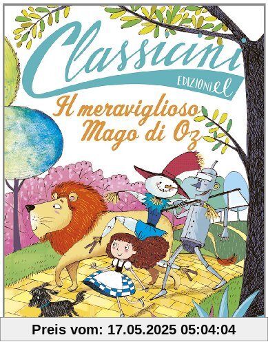 Il meraviglioso mago di Oz da L. Frank Baum