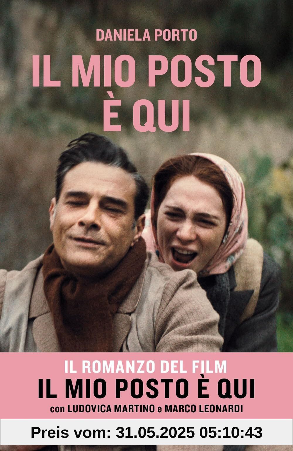 Il mio posto è qui (Pandora)