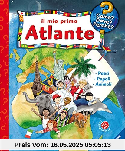 Il mio primo atlante