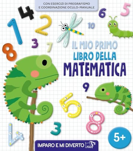 Il mio primo libro della matematica. Ediz. a colori (Imparo e mi diverto) von Pulce