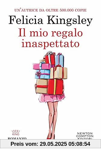 Il mio regalo inaspettato Il mio regalo inaspettato
