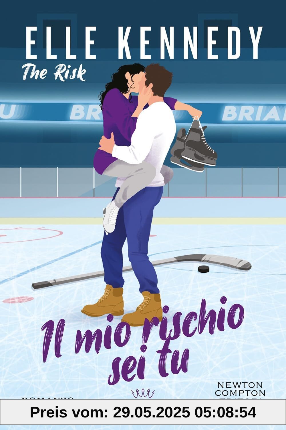 Il mio rischio sei tu. The risk (King)