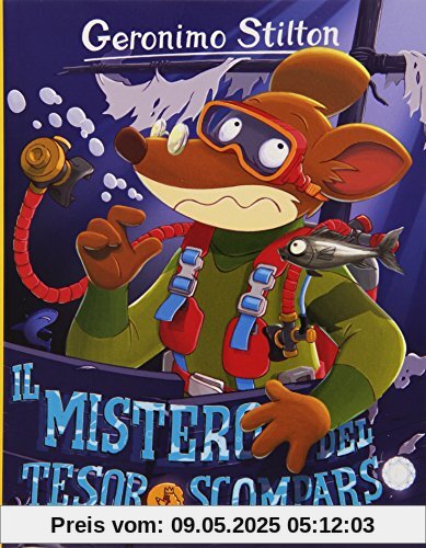 Il mistero del tesoro scomparso