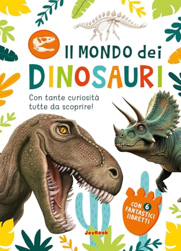 Il mondo dei dinosauri. Ediz. a colori von Joybook