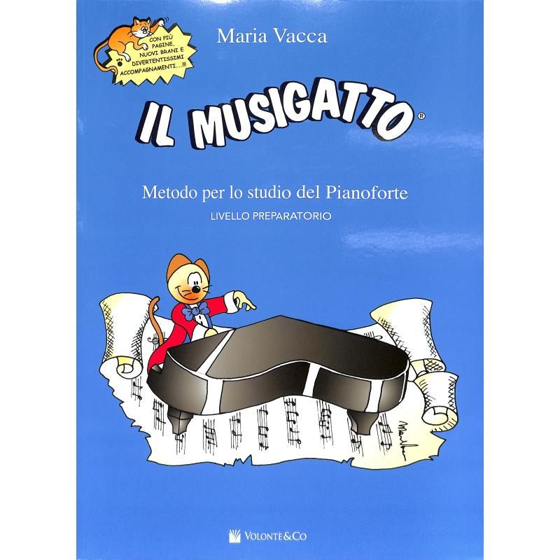 Il musigatto 2 Il musigatto 2