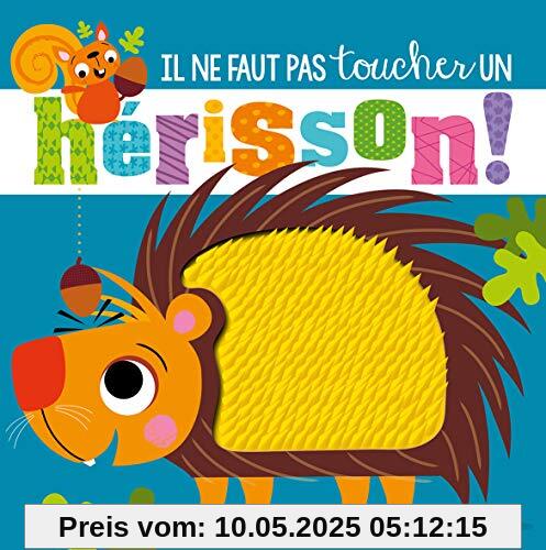 Il ne faut pas toucher un hérisson ! Il ne faut pas toucher un hérisson !