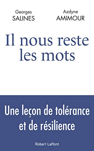 Il nous reste les mots von ROBERT LAFFONT