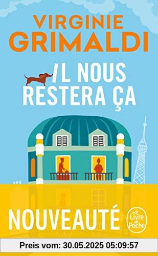Il nous restera ça Il nous restera ça