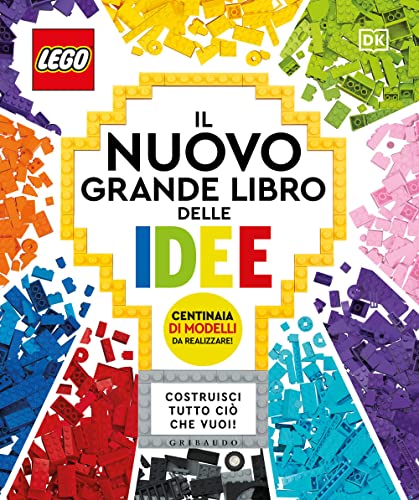 Il nuovo grande libro delle idee Lego (Enciclopedia per ragazzi) von Gribaudo