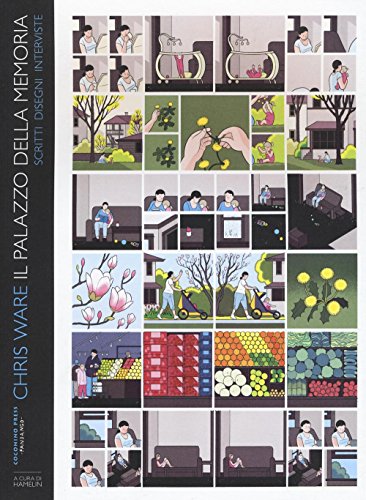 Il palazzo della memoria. Chris Ware. Scritti, disegni, interviste Il palazzo della memoria. Chris Ware. Scritti, disegni, interviste von Coconino Press