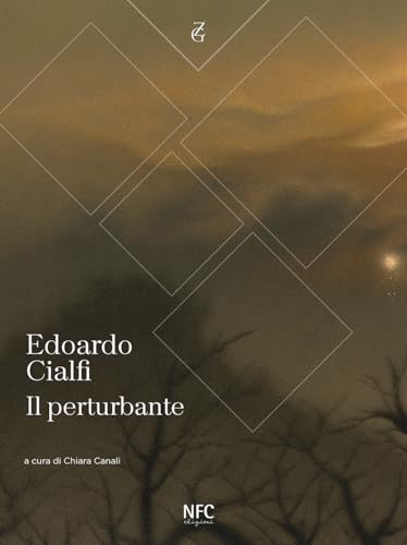Il perturbante. Edoardo Cialfi