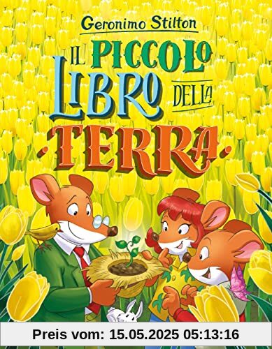 Il piccolo libro della Terra. Con Poster (Libri speciali)