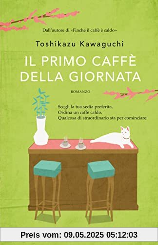 Il primo caffè della giornata