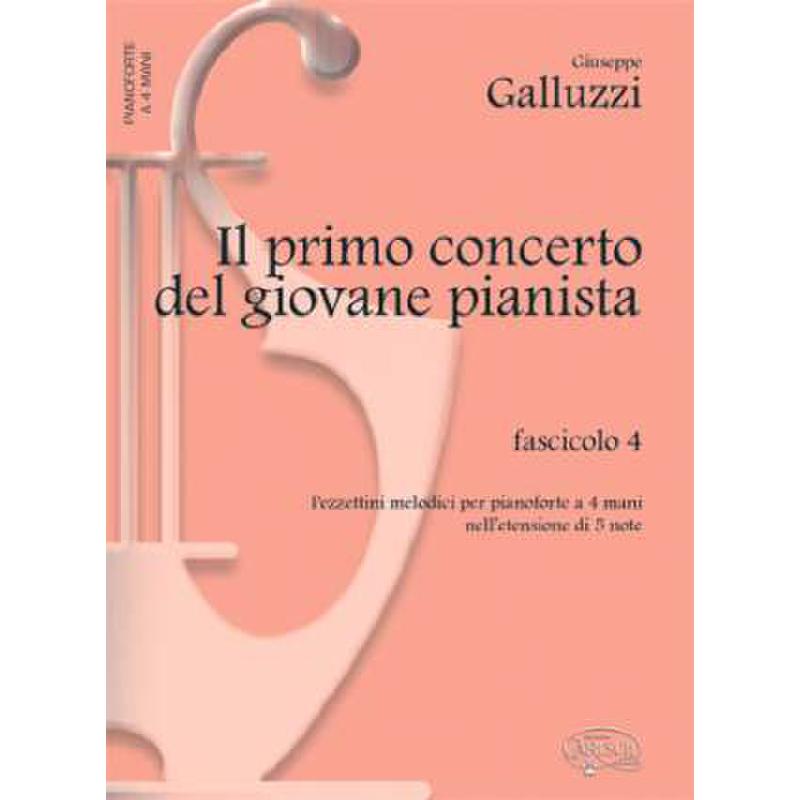 Il primo concerto 4