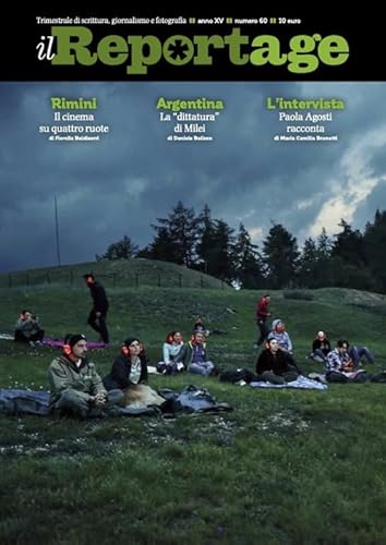 Il reportage (Vol. 60)