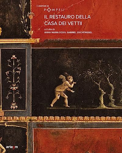 Il restauro della casa dei Vettii (I cantieri di Pompei) von artem
