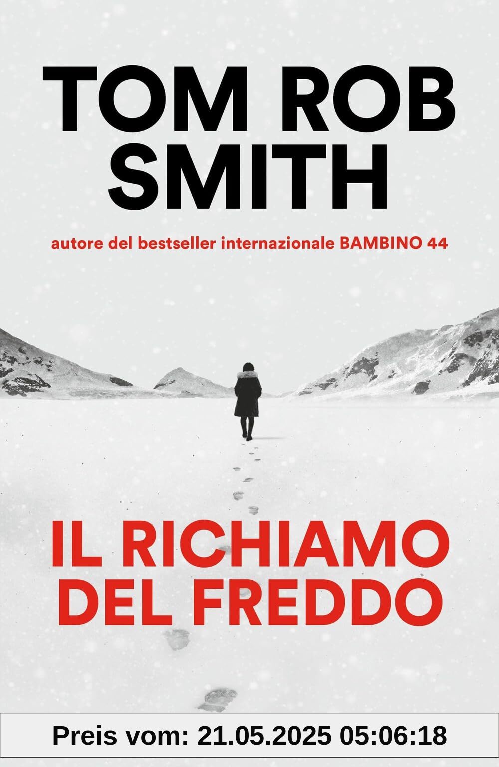 Il richiamo del freddo (Thriller)