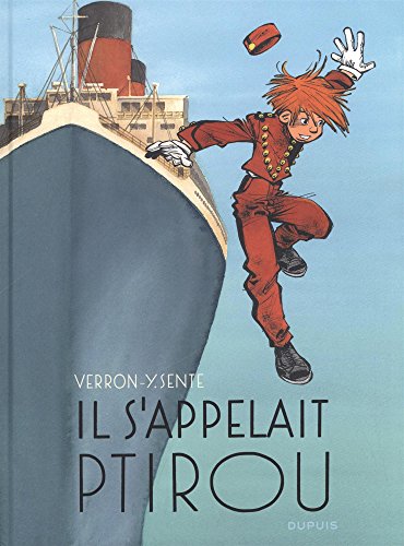 Il s'appelait Ptirou von Editions Dupuis