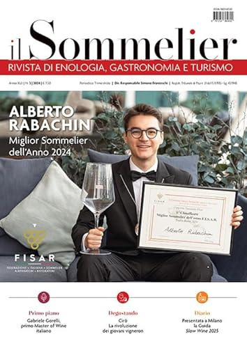 Il sommelier. Rivista di enologia, gastronomia e turismo (2024) (Vol. 3) von Pacini Editore