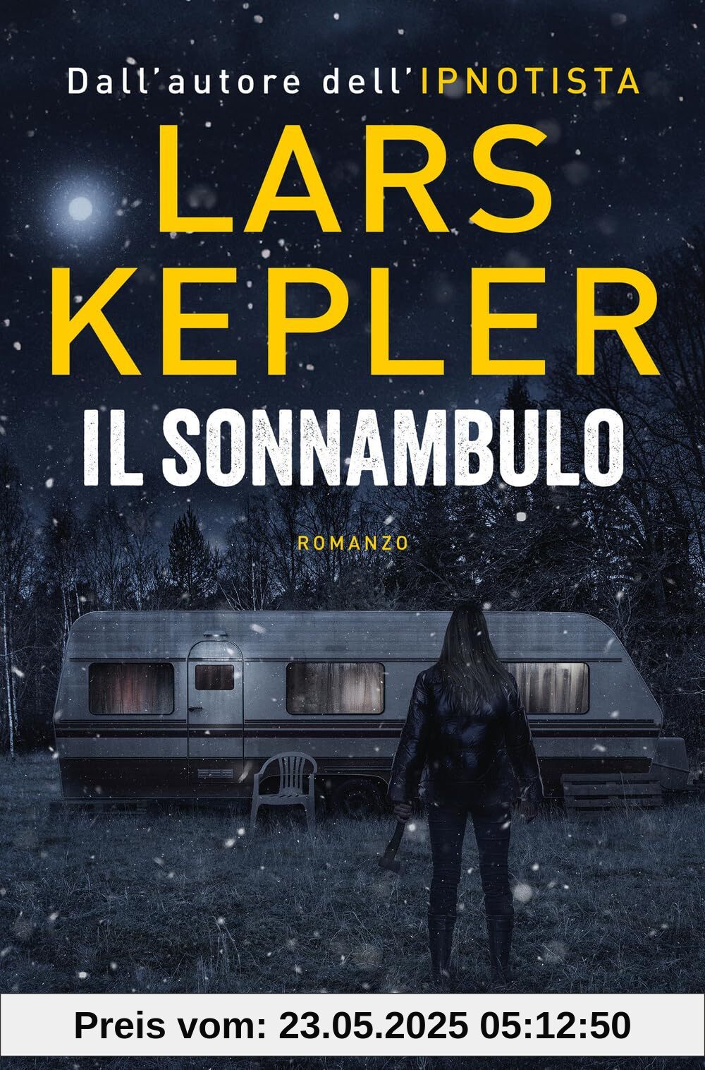 Il sonnambulo (La Gaja scienza)