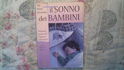 Il sonno dei bambini von Giunti Demetra