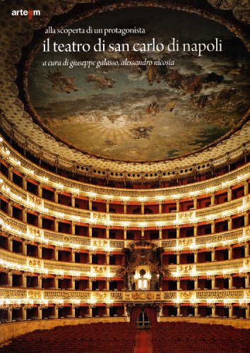 Il teatro di San Carlo di Napoli. Alla scoperta di un protagonista. Ediz. illustrata (Storia e civiltà) von artem