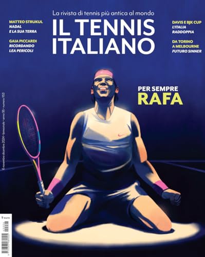 Il tennis italiano. Novembre-Dicembre (2024) von Fandango Libri
