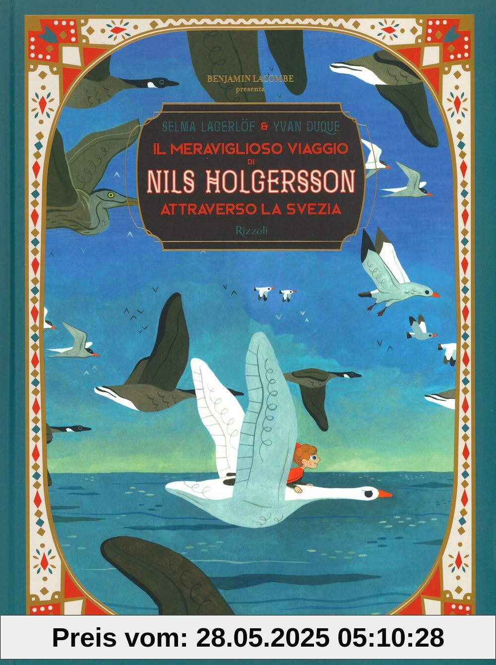 Il viaggio meraviglioso di Nils Holgersson