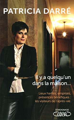 Il y a quelqu'un dans la maison... von Michel Lafon