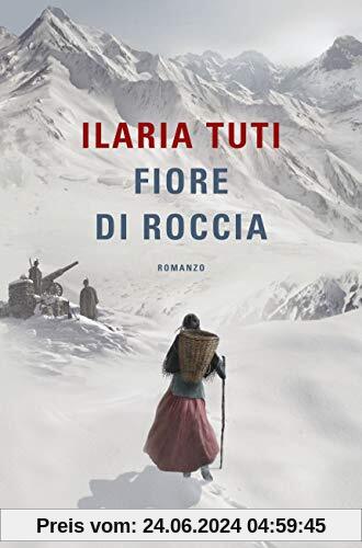 Ilaria Tuti - Fiore Di Roccia (1 BOOKS)