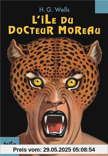 Ile Du Docteur Moreau (Folio Junior)