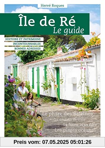 Île de Ré, le guide