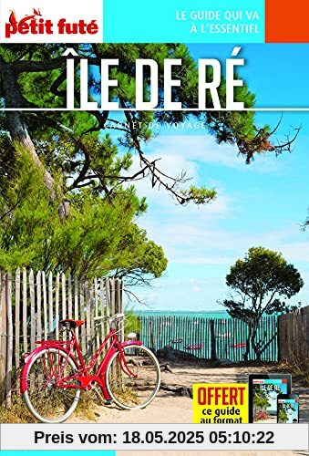 Ile de Ré 2021 Carnet Petit Futé Ile de Ré 2021 Carnet Petit Futé