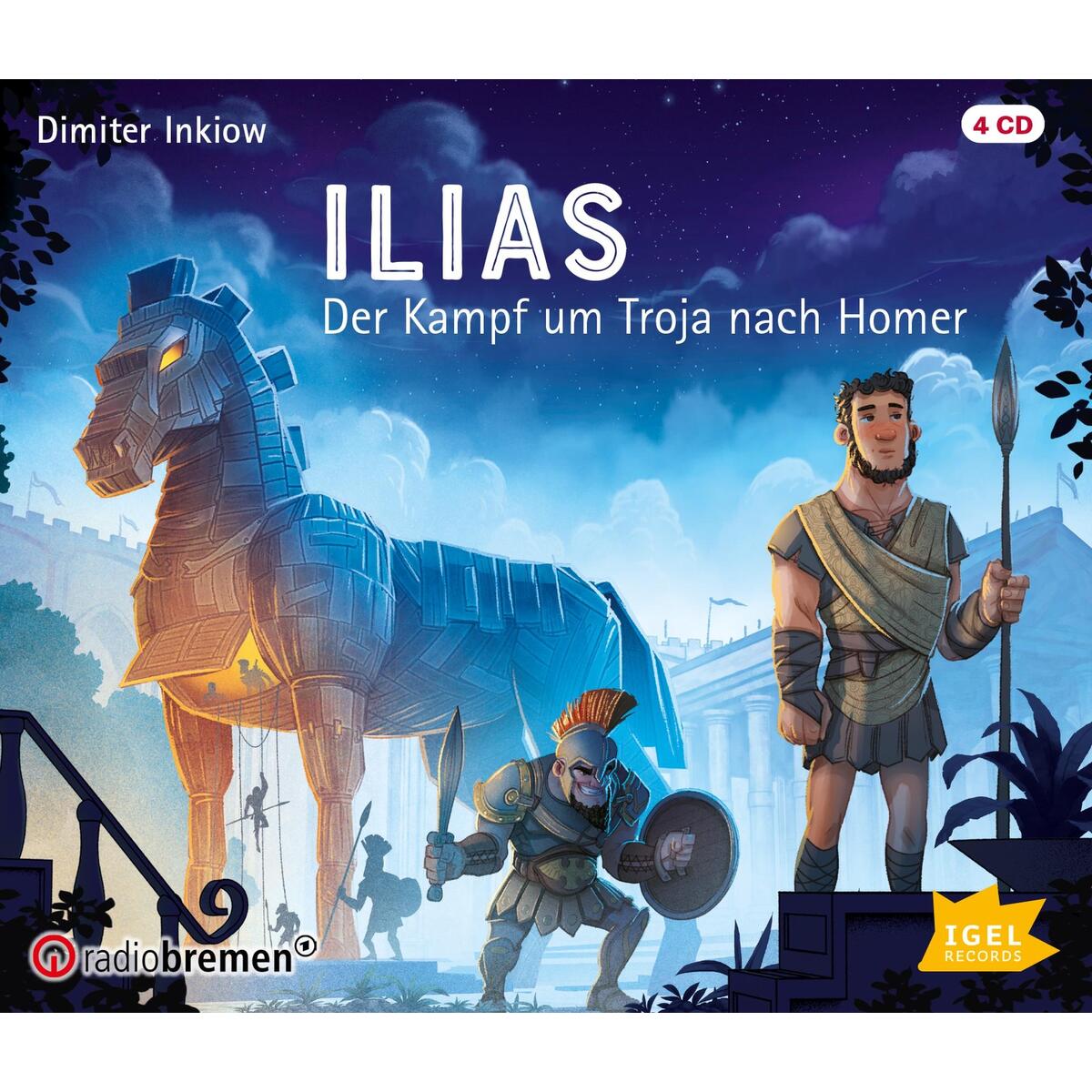 Ilias von Igel Records