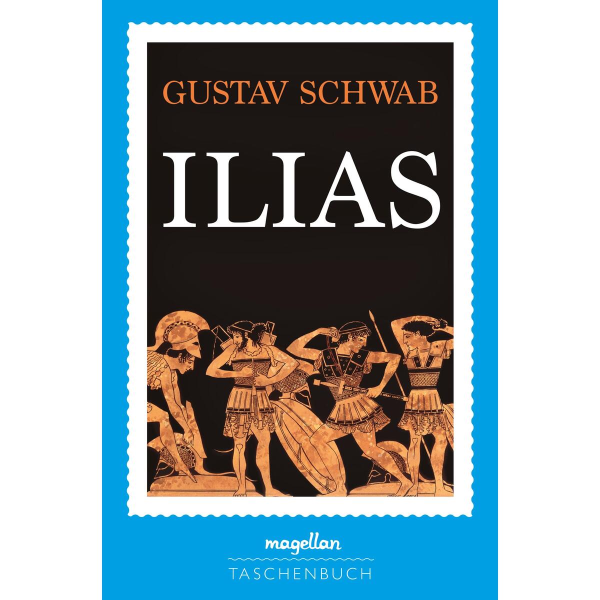Ilias von Magellan GmbH