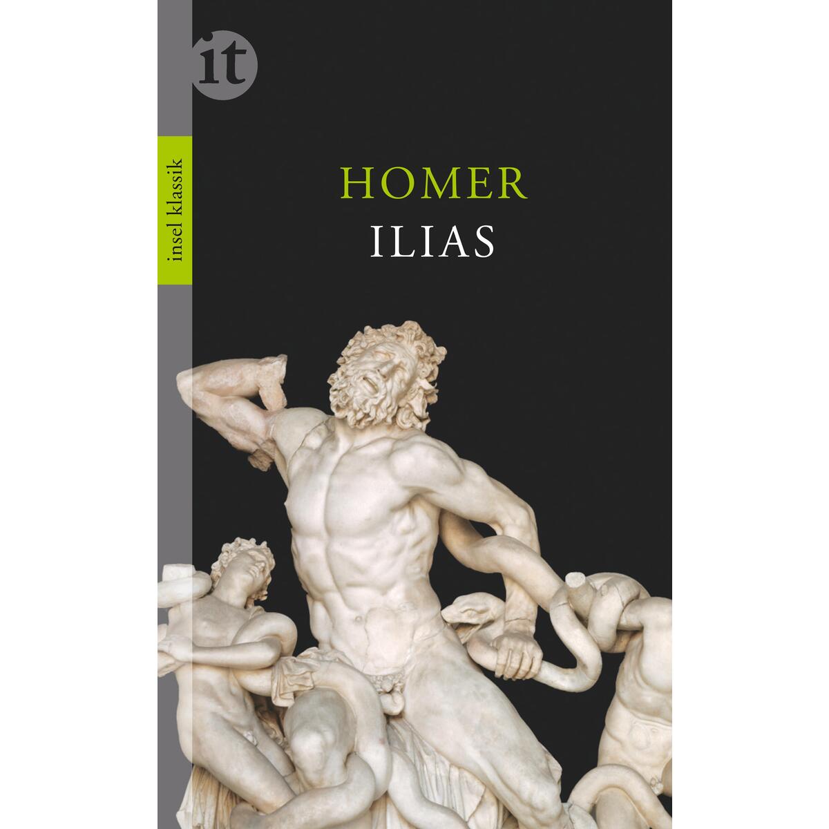 Ilias Ilias von Insel Verlag GmbH