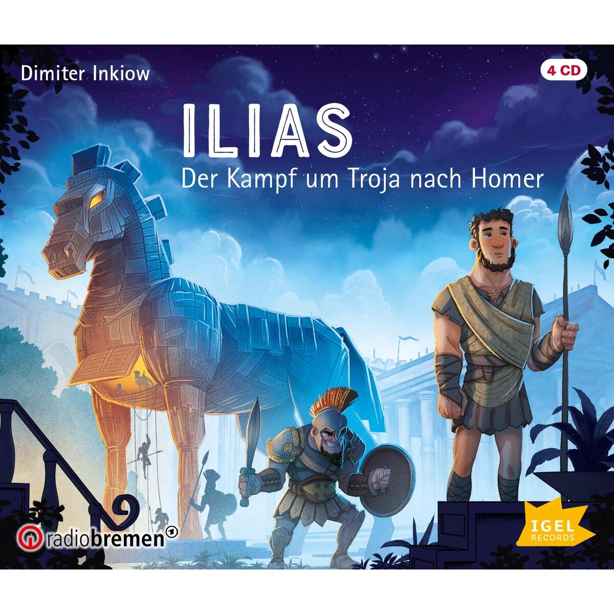 Ilias Ilias von Igel Records