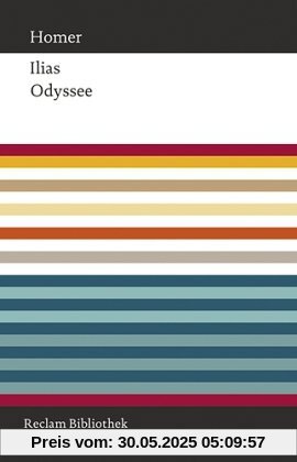 Ilias und Odyssee Ilias und Odyssee