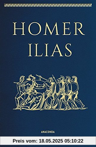 Ilias: Cabra-Leder-Ausgabe