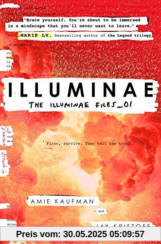 Illuminae (The Illuminae Files)