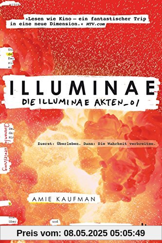 Illuminae. Die Illuminae-Akten_01 Illuminae. Die Illuminae-Akten_01