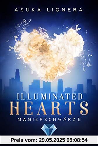 Illuminated Hearts 1: Magierschwärze