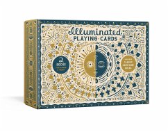 Illuminated Playing Cards von Random House LLC US