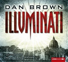 Illuminati / Robert Langdon Bd.1 (6 Audio-CDs) von Bastei Lübbe