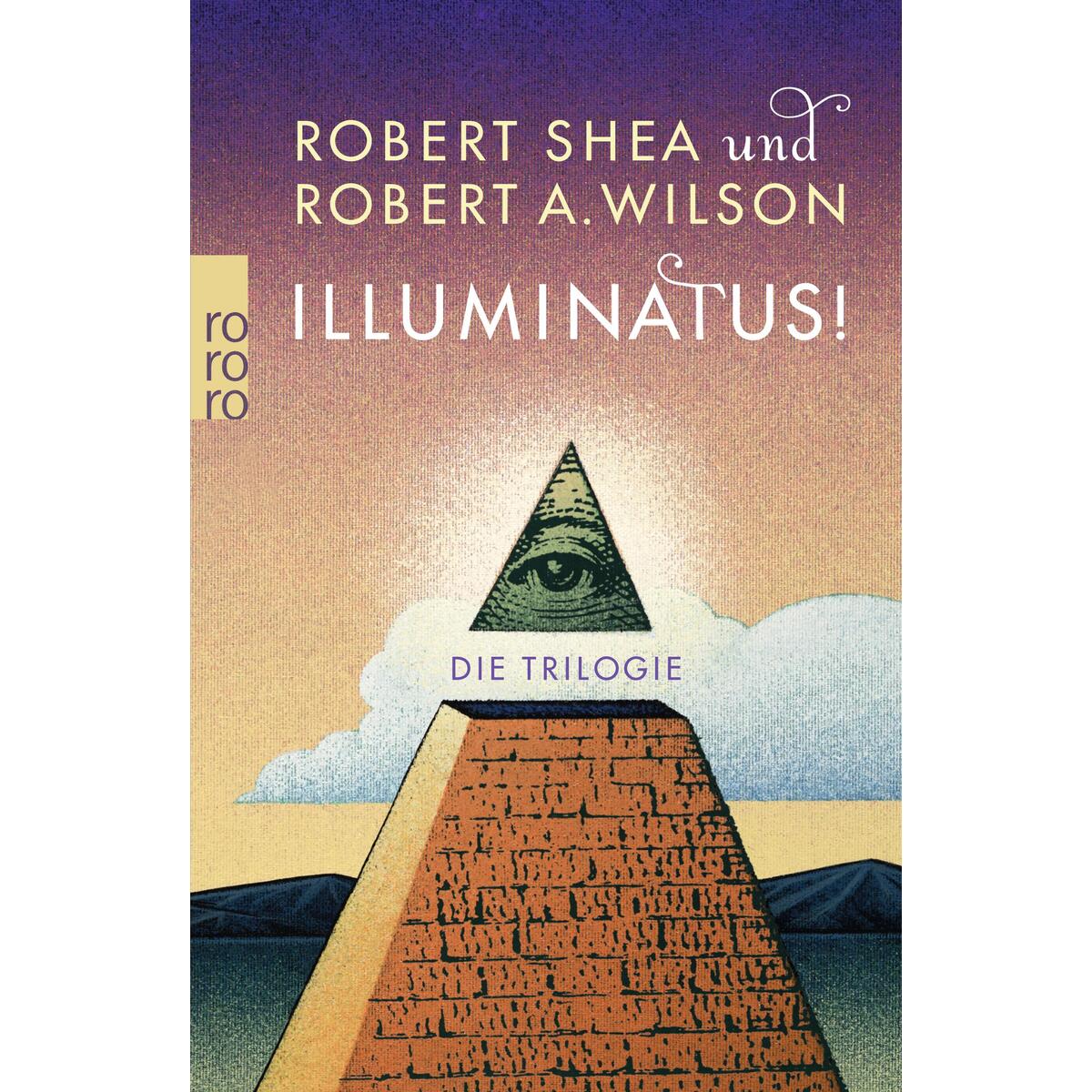 Illuminatus! Die Trilogie von Rowohlt Taschenbuch