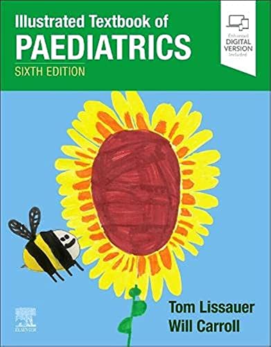 Illustrated Textbook of Paediatrics von Elsevier