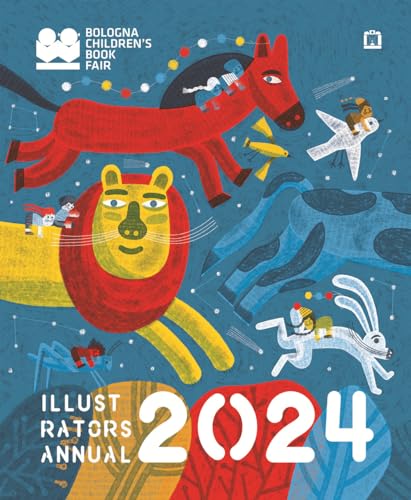 Illustrators Annual 2024. Ediz. illustrata von Corraini